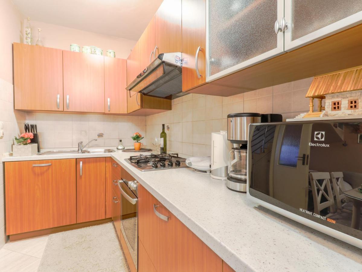 City Center 3 Bedroom Apartment Vrsar Exterior foto